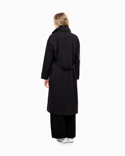 EA7 Trench two-in-one jacket regular fit with inner padding