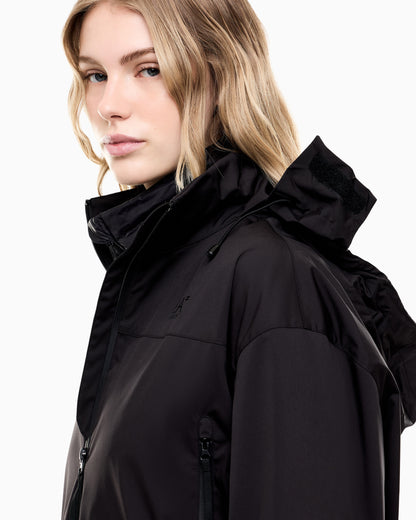 EA7 Trench two-in-one jacket regular fit with inner padding