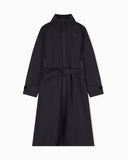 EA7 Trench two-in-one jacket regular fit with inner padding