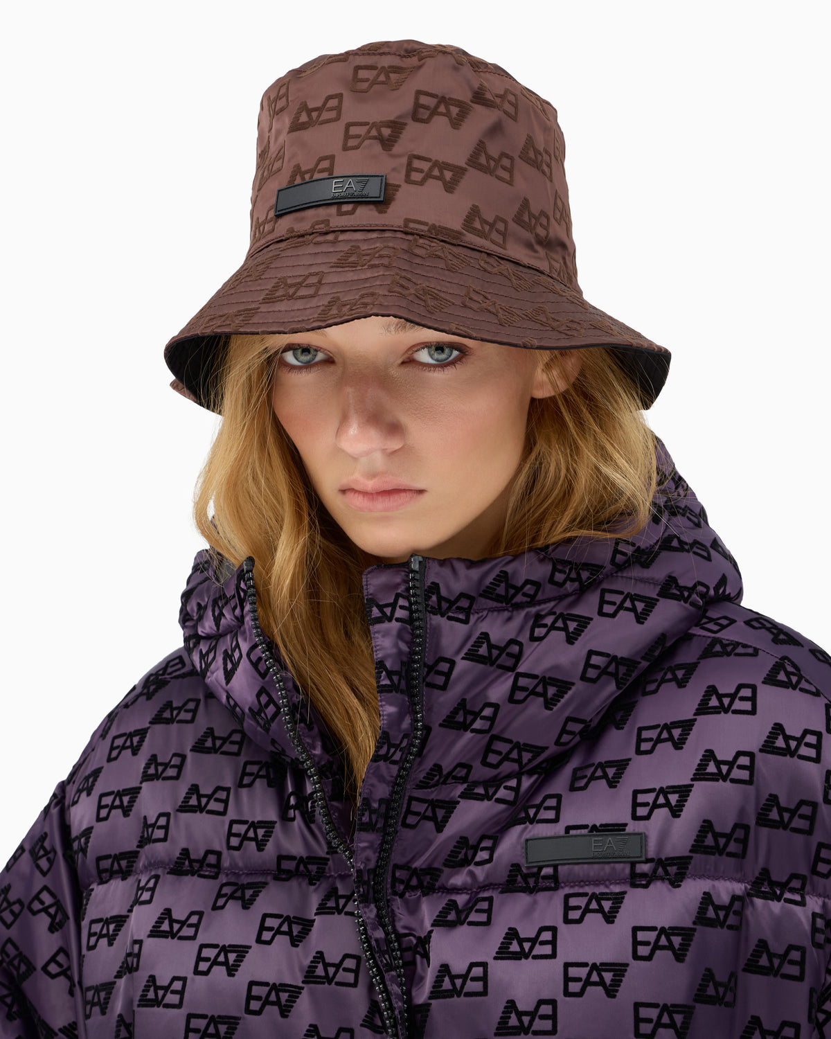 EA7 Bucket hat regular fit
