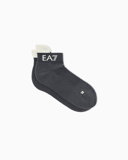 EA7 Socks Tennis Pro in stretch cotton