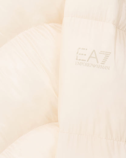 EA7 Bomber jacket regular fit padded