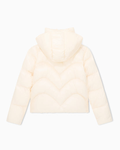 EA7 Bomber jacket regular fit padded