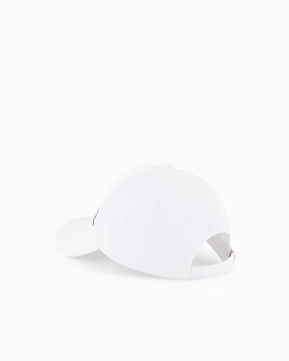 EA7 Train Core cotton baseball cap