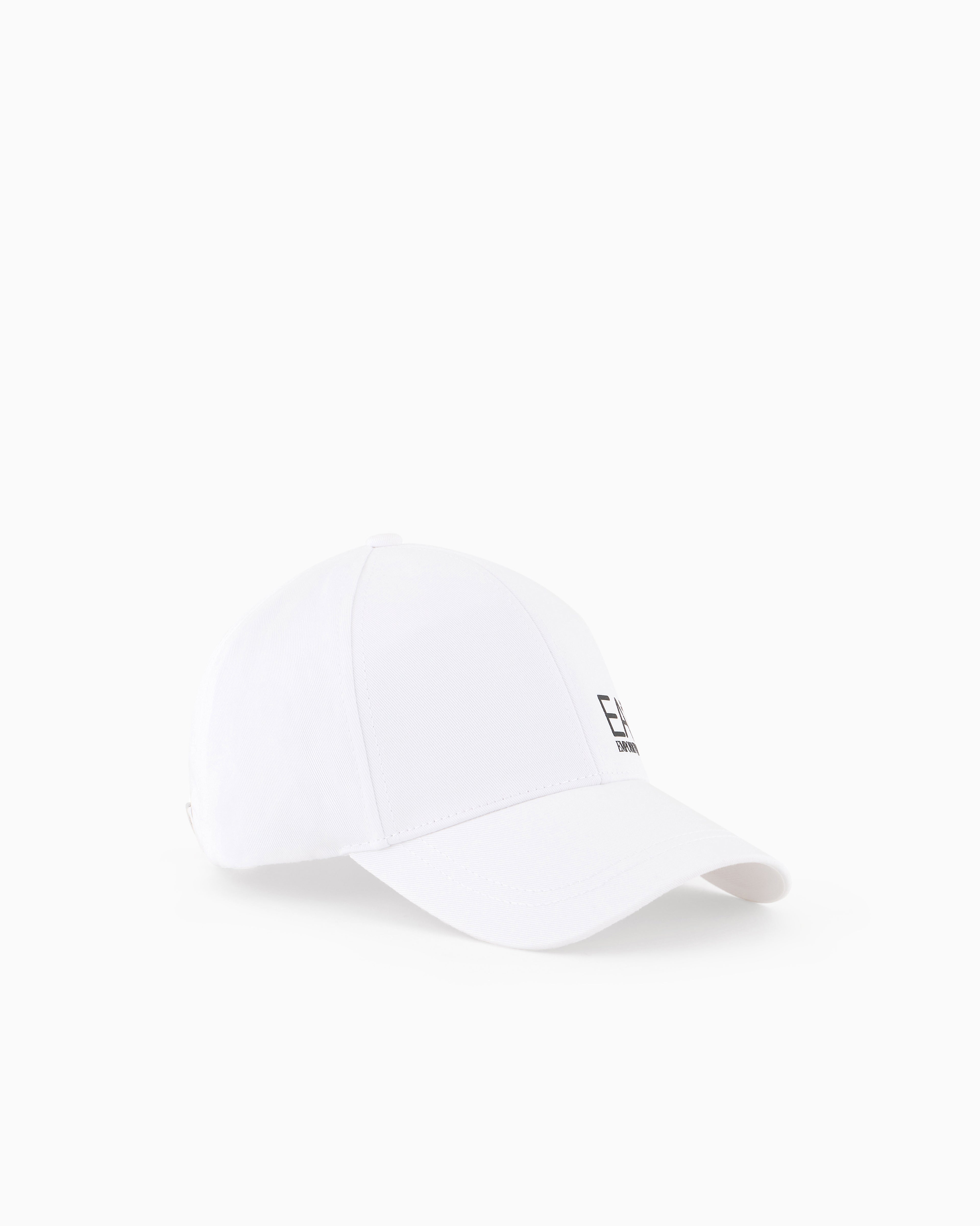 EA7 Train Core cotton baseball cap