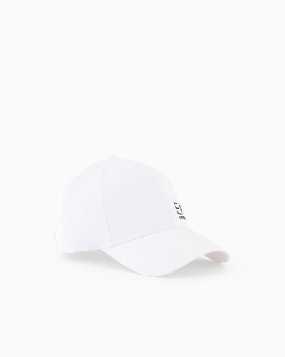 EA7 Train Core cotton baseball cap
