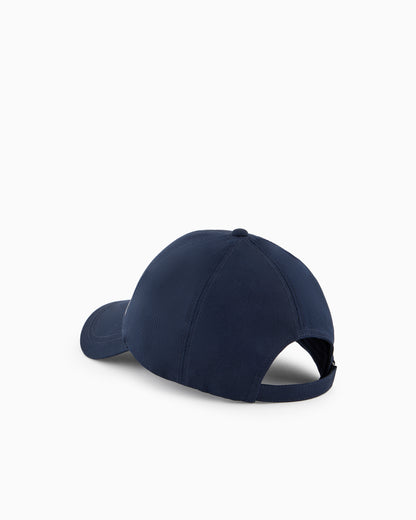 EA7 Train Core cotton baseball cap