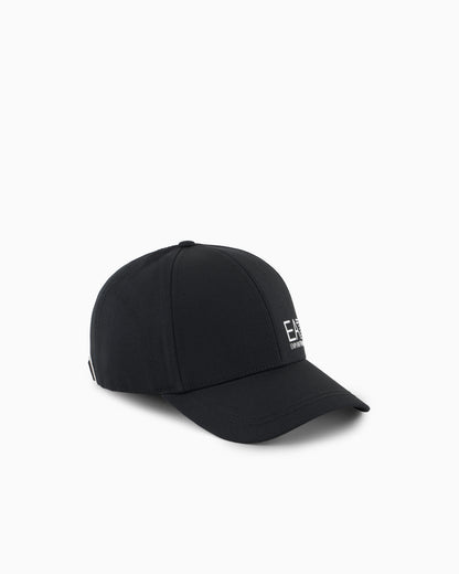 EA7 Train Core cotton baseball cap
