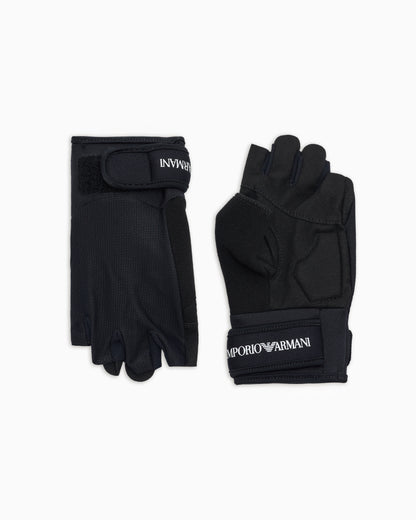 EA7 Dynamic Athlete gym gloves