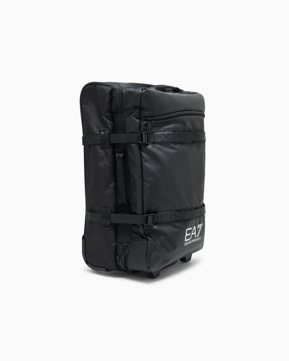 EA7 Technical fabric cabin trolley