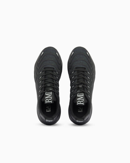 Ea7 Infinity Galaxy Sneakers Black