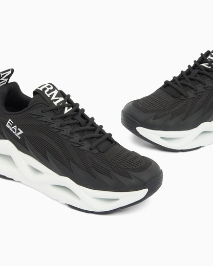 Ea7 Infinity Venom Sneakers Black