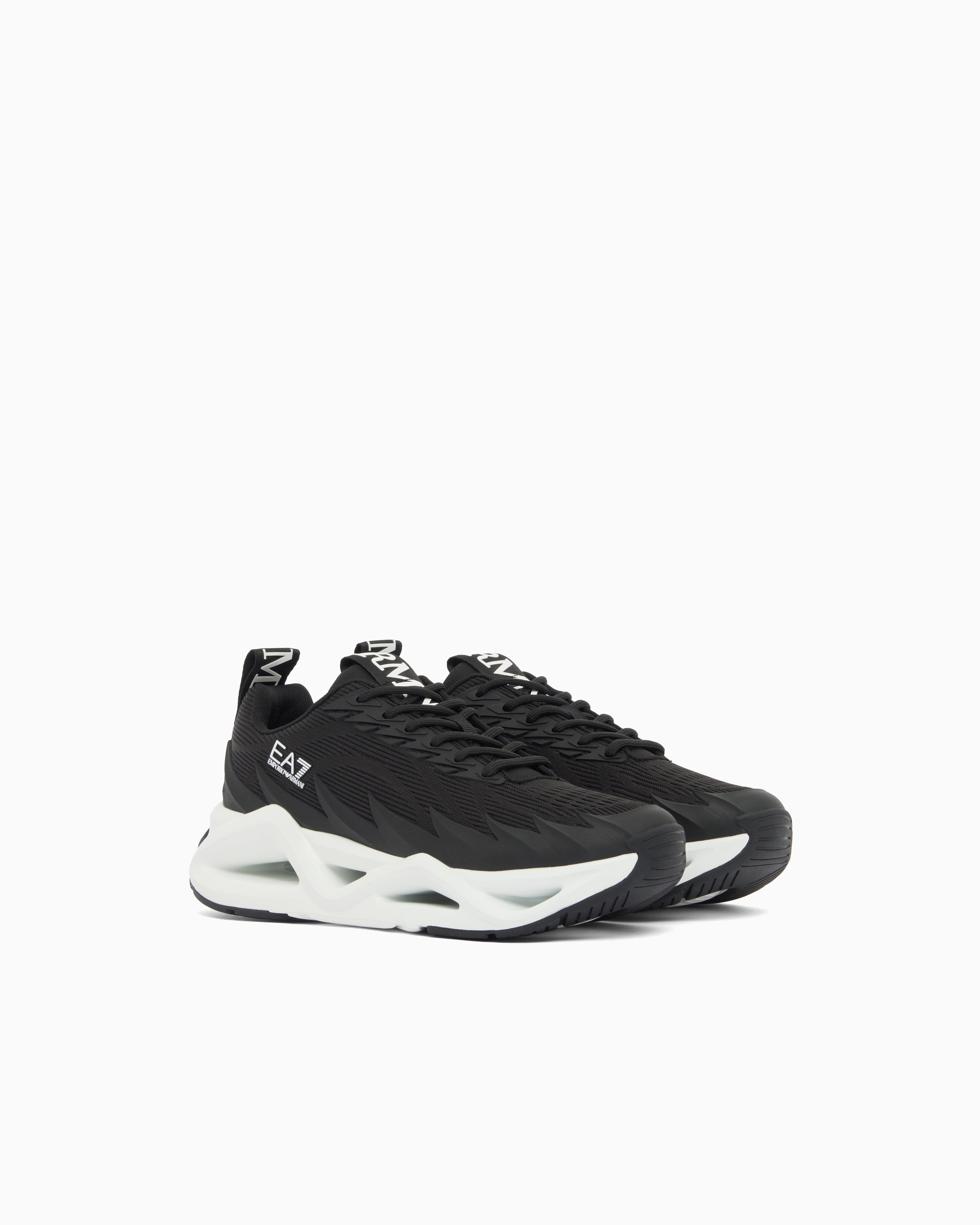 Ea7 Infinity Venom Sneakers Black