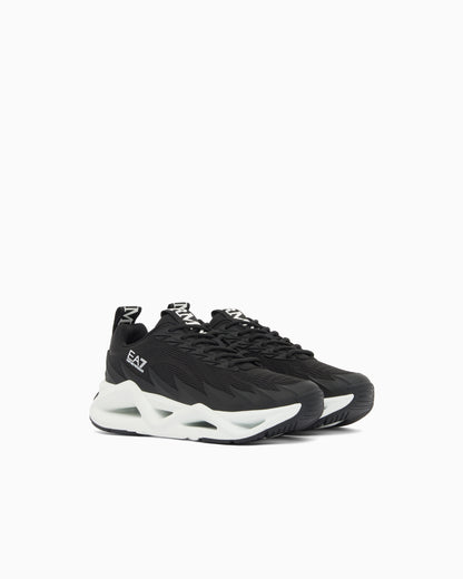 Ea7 Infinity Venom Sneakers Black