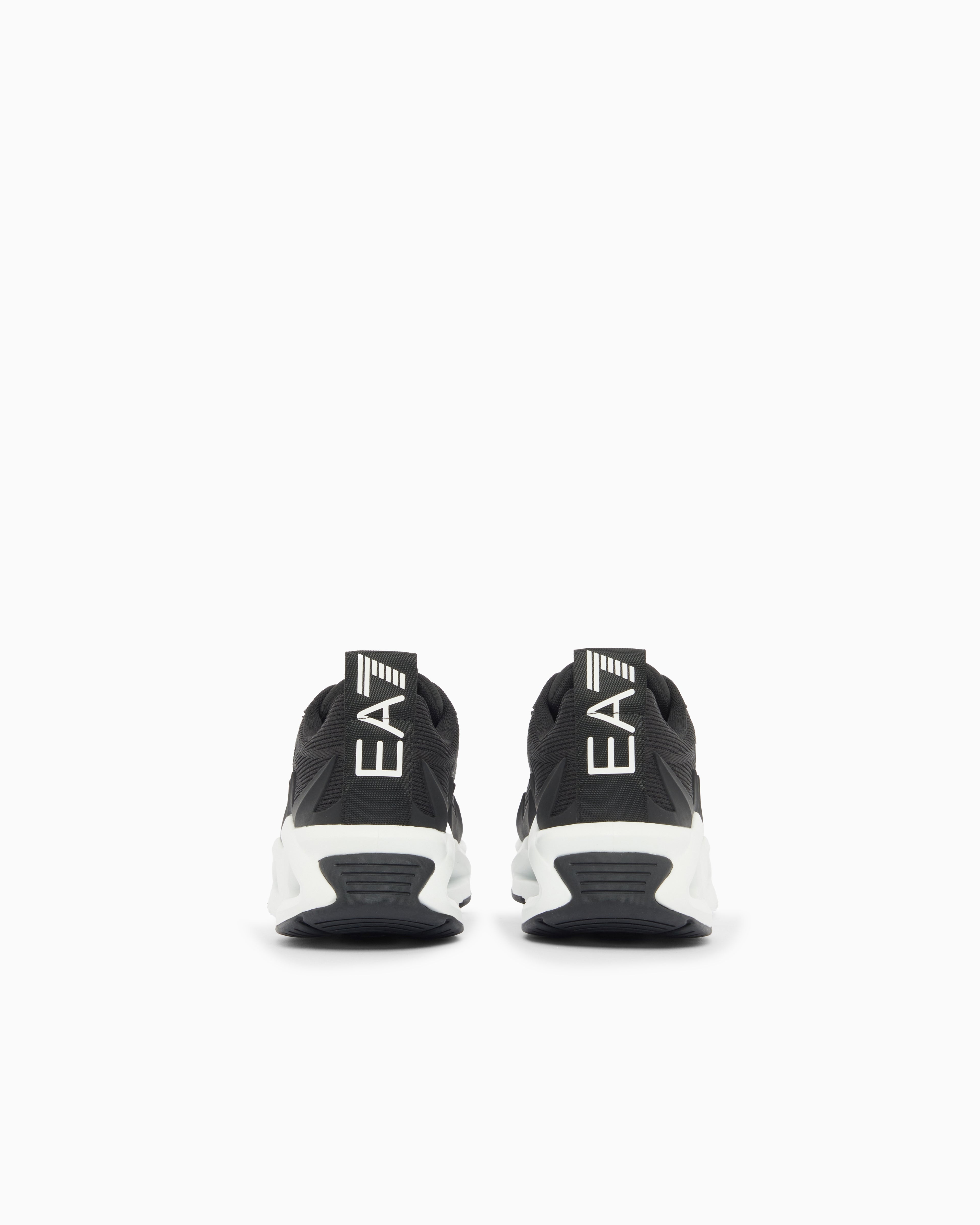Ea7 Infinity Venom Sneakers Black