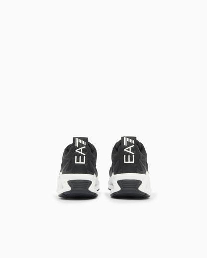 Ea7 Infinity Venom Sneakers Black