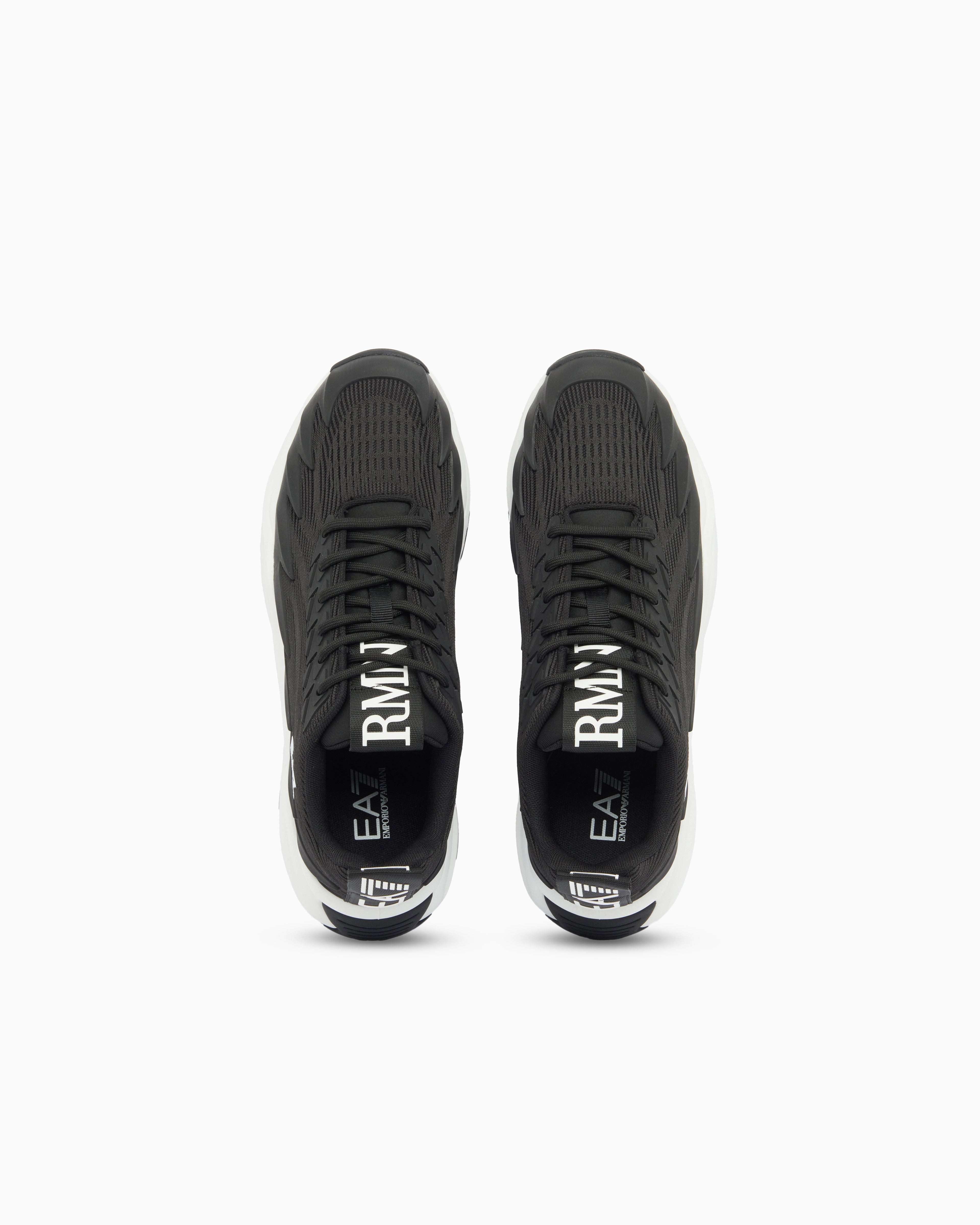 Ea7 Infinity Venom Sneakers Black