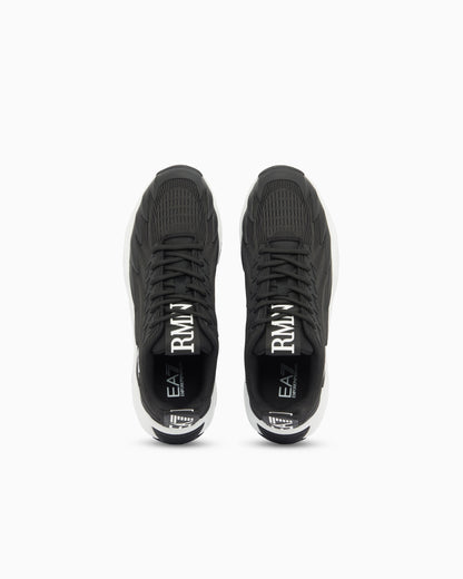 Ea7 Infinity Venom Sneakers Black