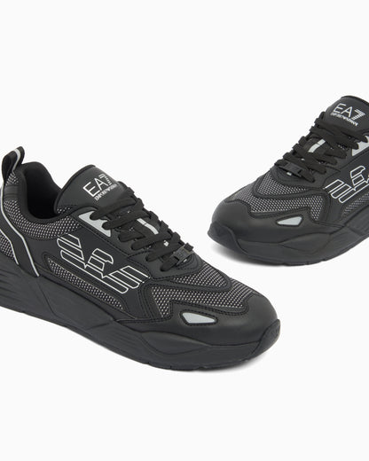 Ea7 Ace Runner Special Sneakers Black