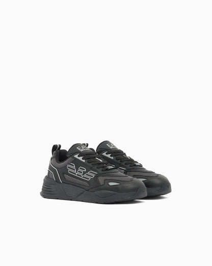 Ea7 Ace Runner Special Sneakers Black