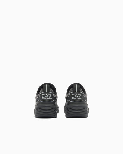 Ea7 Ace Runner Special Sneakers Black
