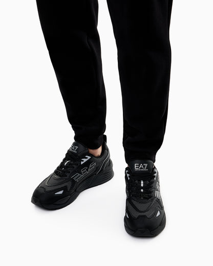 Ea7 Ace Runner Special Sneakers Black