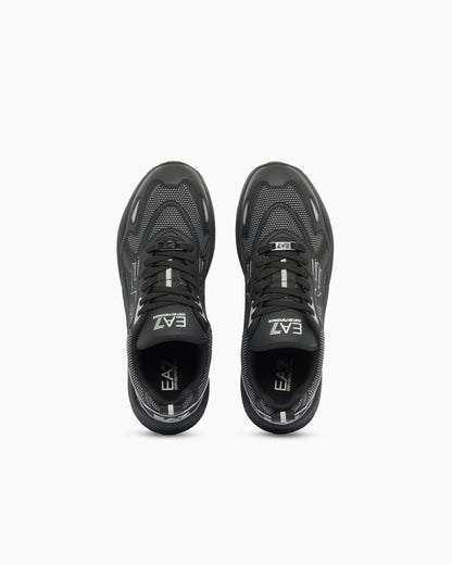 Ea7 Ace Runner Special Sneakers Black