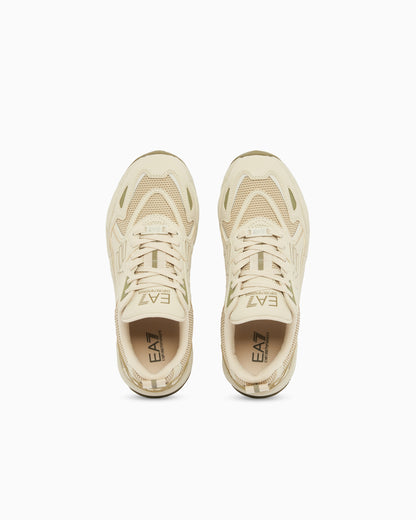Ea7 Ace Runner Special Sneakers Grey