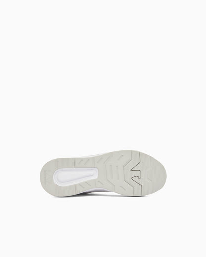 Ea7 Sneakers Ace Runner New With Rubber Soles White