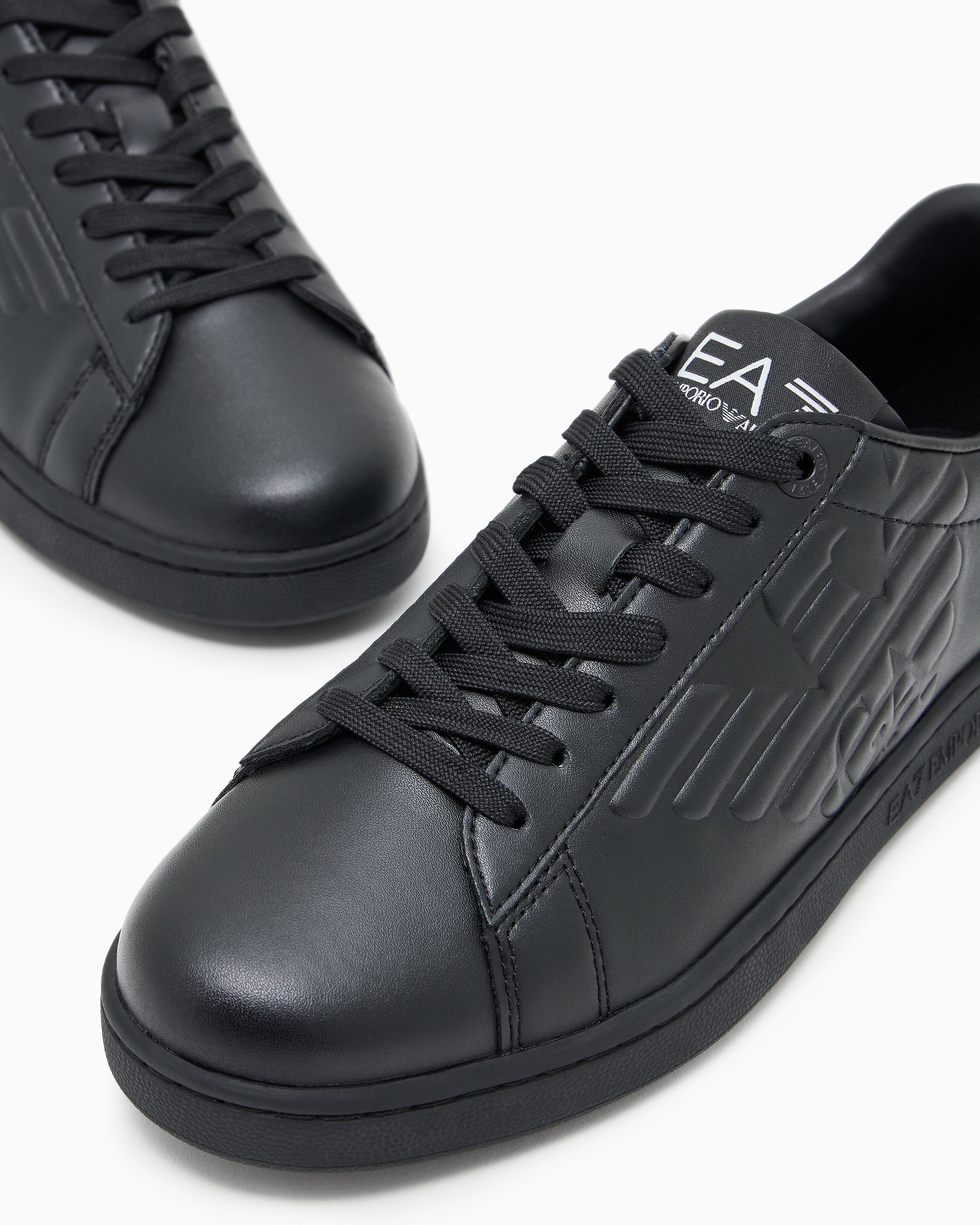Ea7 Classic Cc Sneakers Black