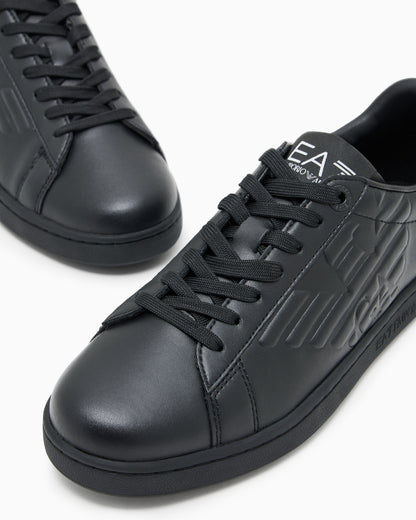Ea7 Classic Cc Sneakers Black