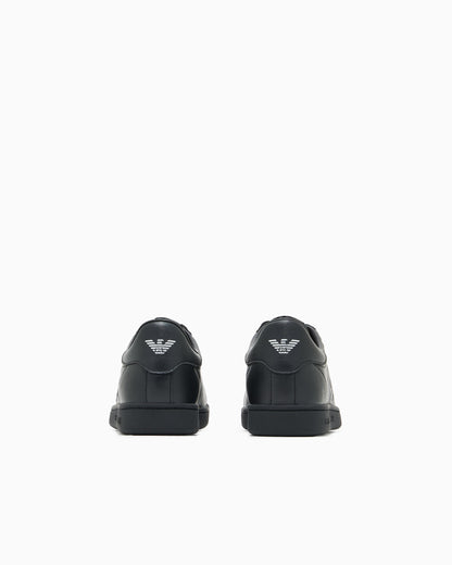 Ea7 Classic Cc Sneakers Black