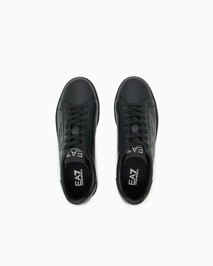 Ea7 Classic Cc Sneakers Black
