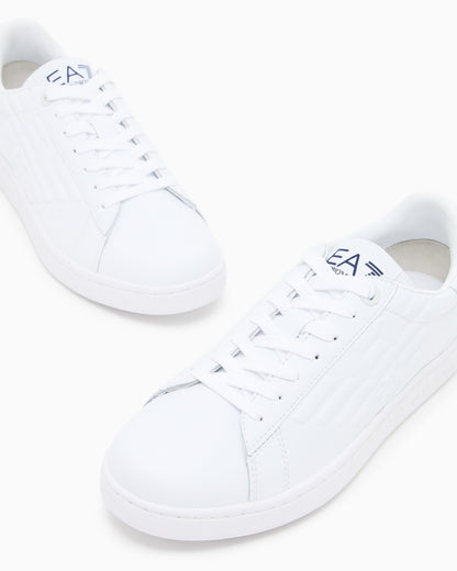 Ea7 Classic Cc Sneakers White