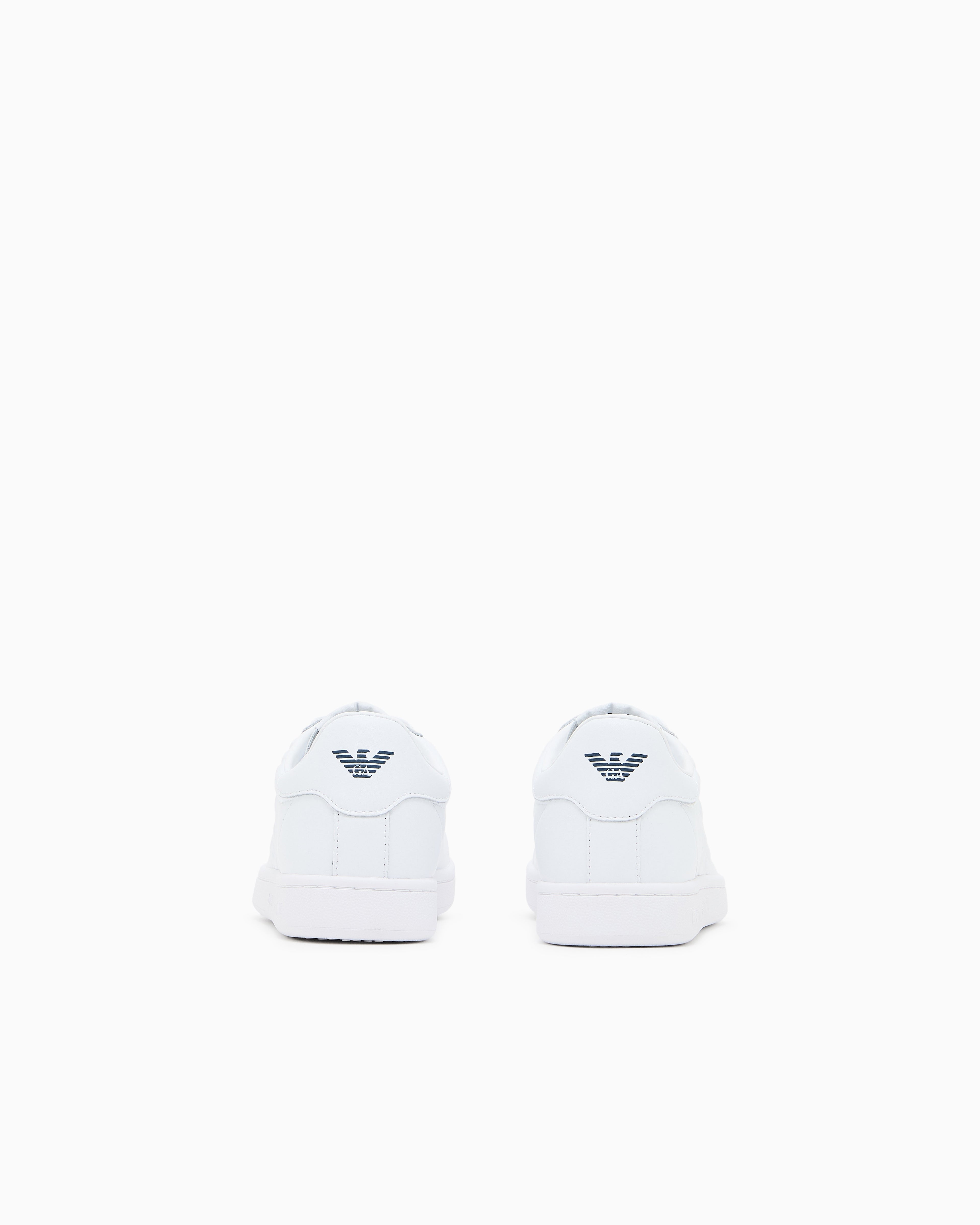 Ea7 Classic Cc Sneakers White