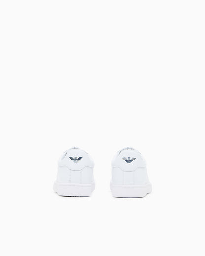 Ea7 Classic Cc Sneakers White