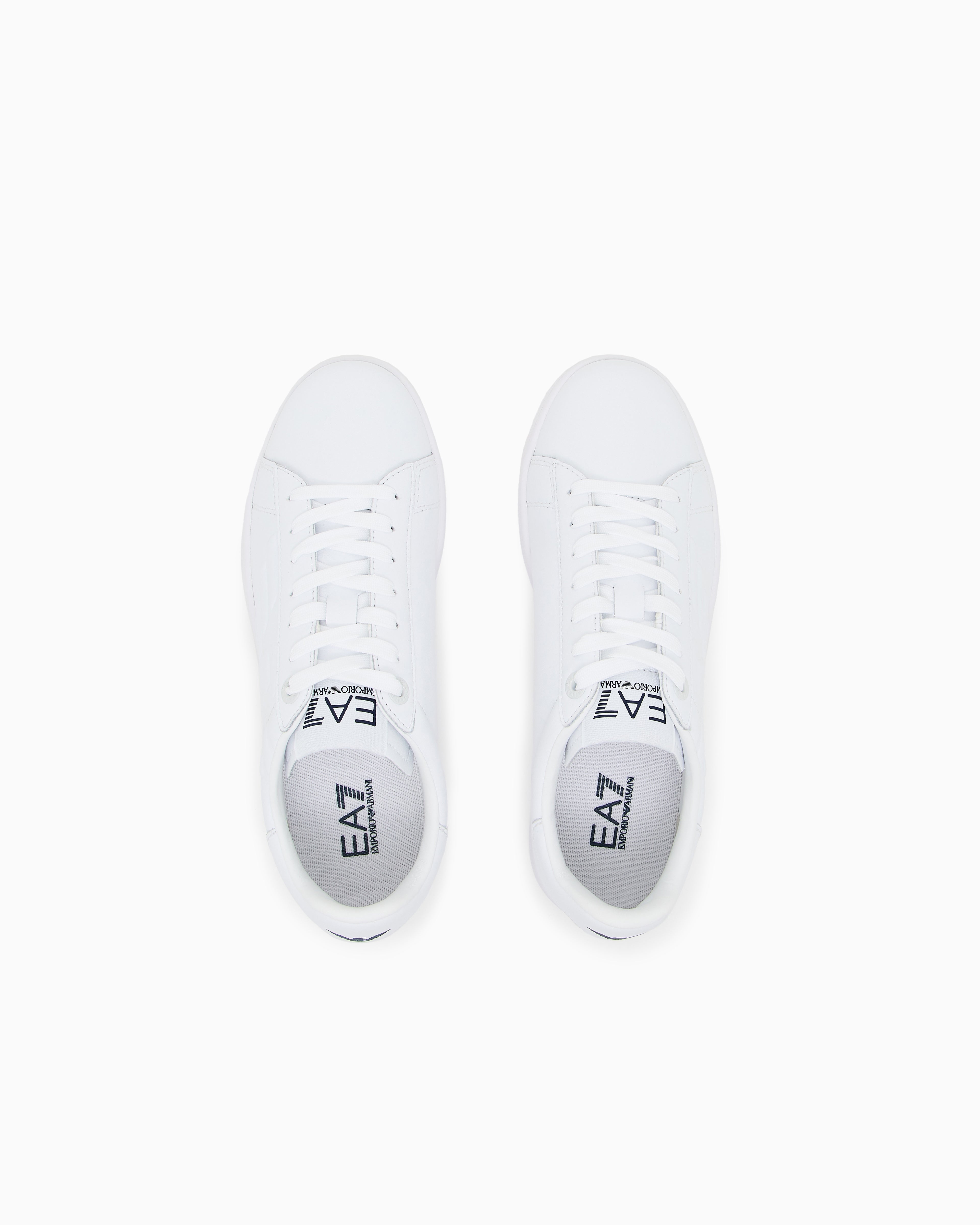 Ea7 Classic Cc Sneakers White