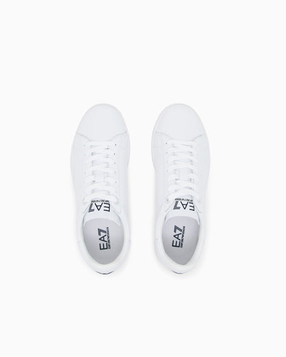 Ea7 Classic Cc Sneakers White