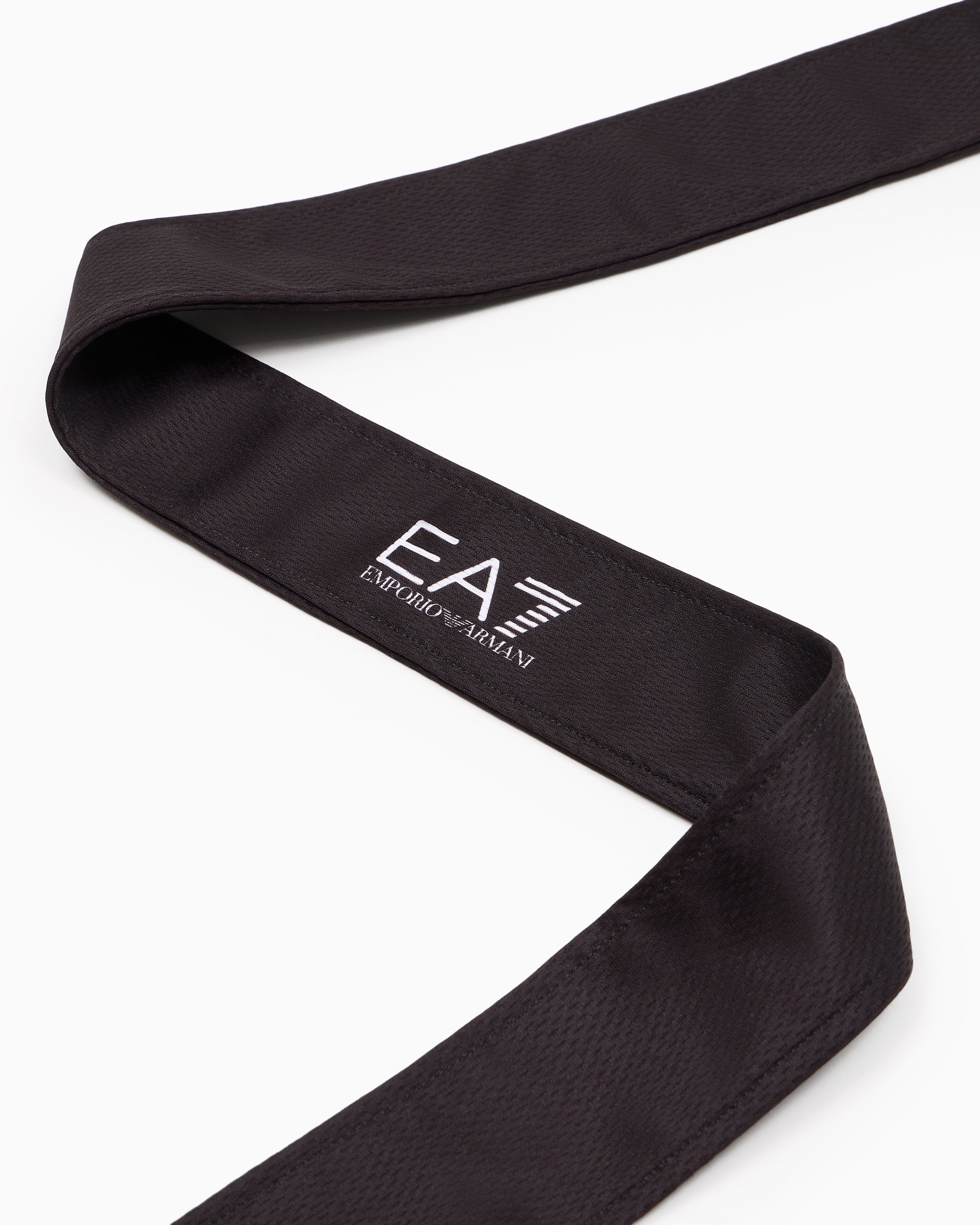 EA7 Tennis Pro technical-fabric band