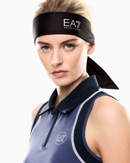 EA7 Tennis Pro technical-fabric band