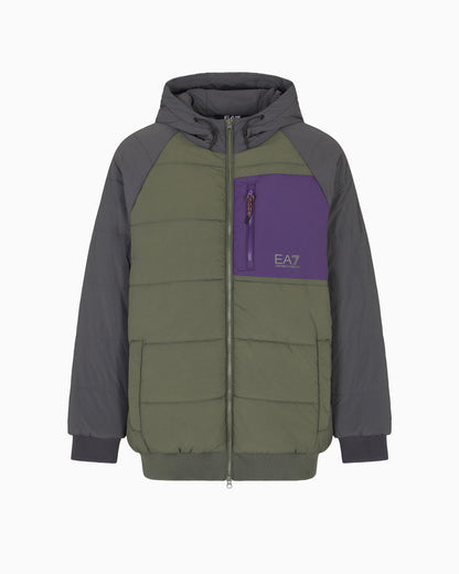 EA7 Urban Escape Unisex nylon jacket