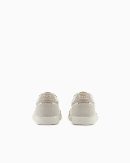 Ea7 Heritage Eagle Sneakers White