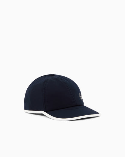 EA7 Golf Pro baseball cap in technical fabric
