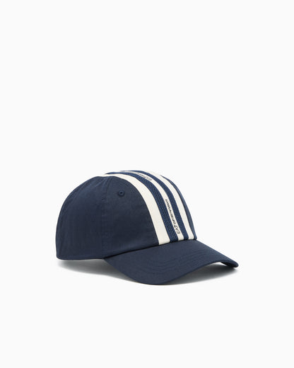 EA7 Cotton baseball cap