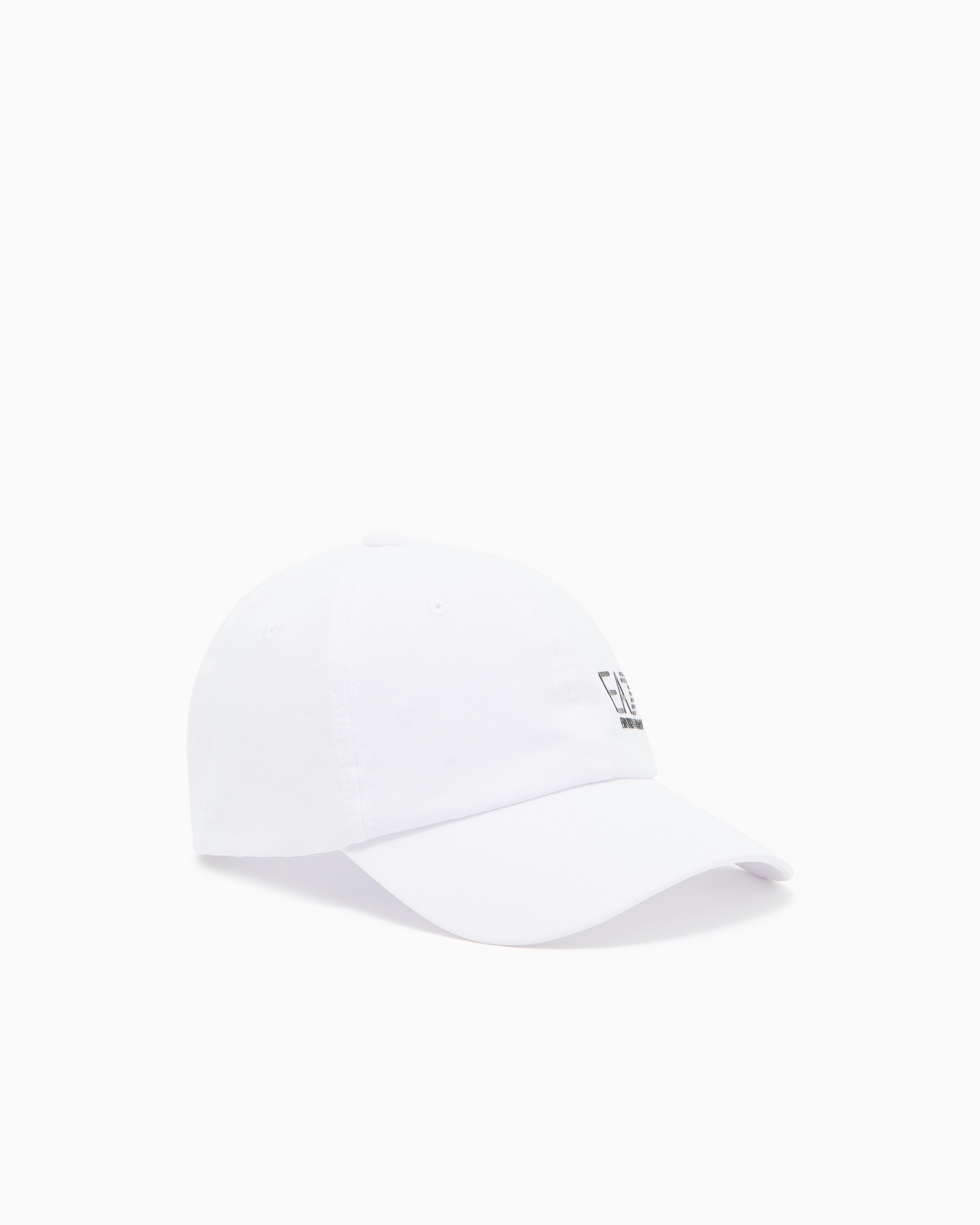 EA7 Baseball hat Tennis Pro in stretch fabric with cotton lining