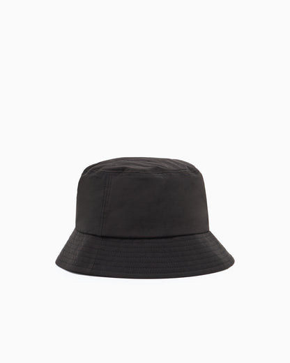 EA7 Bucket hat in stretch technical fabric