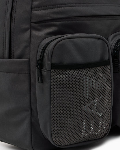 EA7 Polyester Backpack with Reflective Details