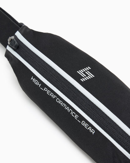 EA7 Technical fabric belt bag