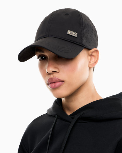EA7 Baseball hat Premium Label with cotton lining