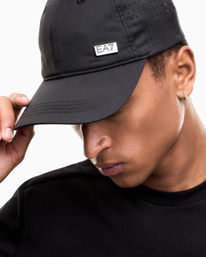 EA7 Baseball hat Premium Label with cotton lining